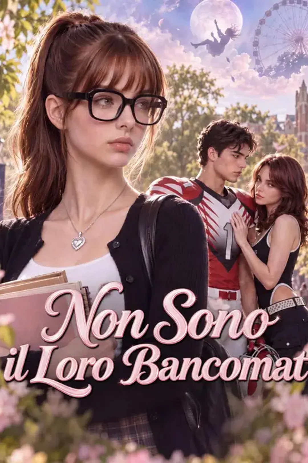 Locandina di Non Sono il Loro Bancomat