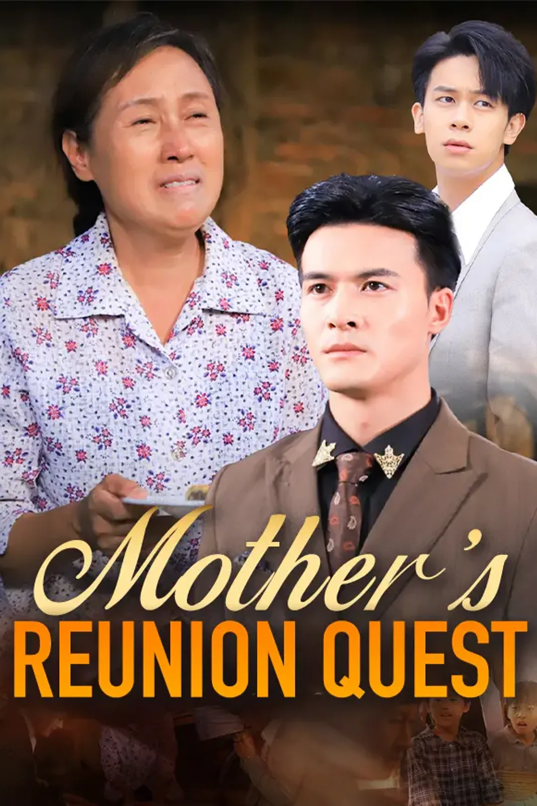 Mother's Reunion Quest poster
