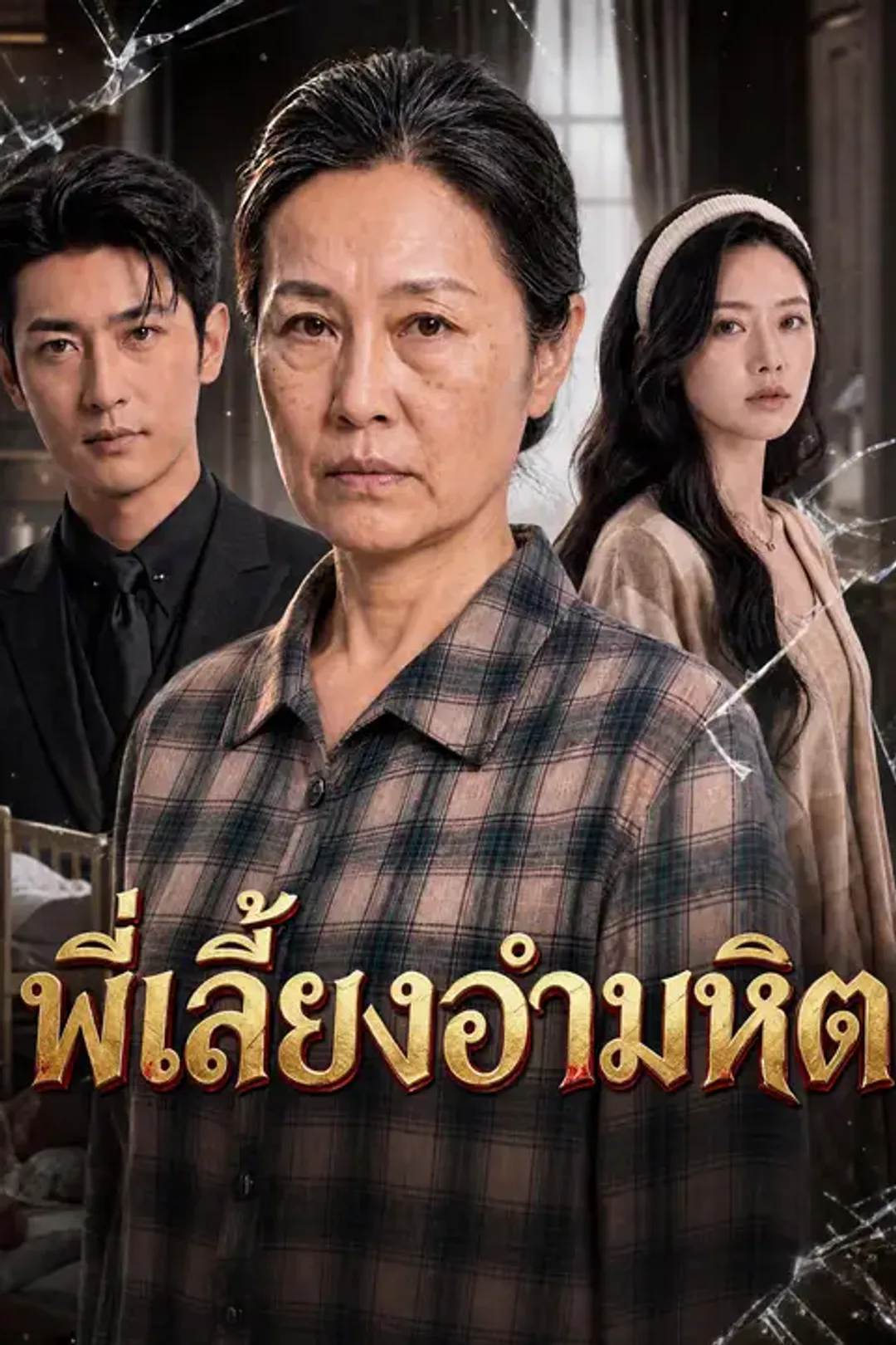 โปสเตอร์ พี่เลี้ยงอำมหิต