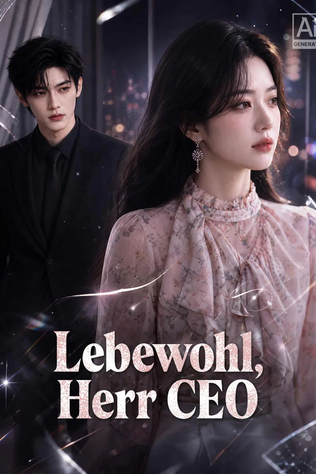 Poster von Lebewohl, Herr CEO