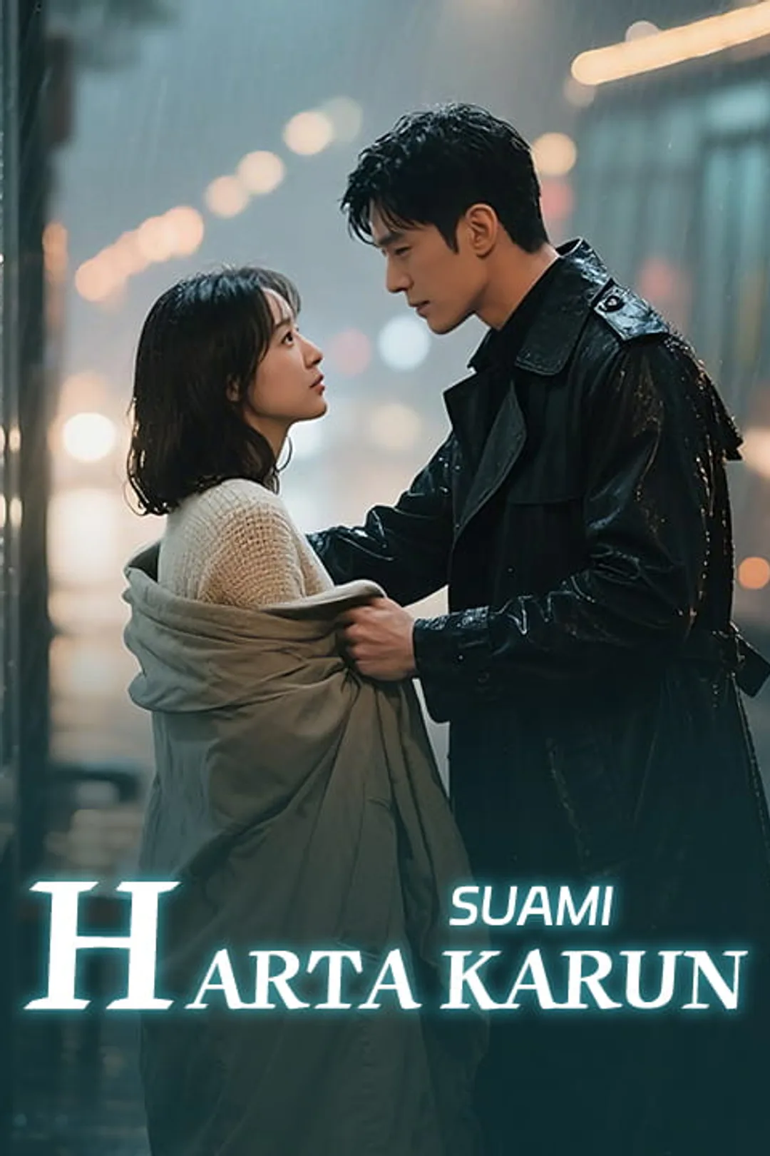 Poster Suami Harta Karun