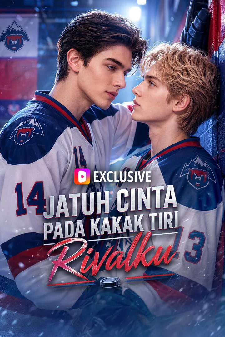 Poster Jatuh Cinta pada Kakak Tiri Rivalku