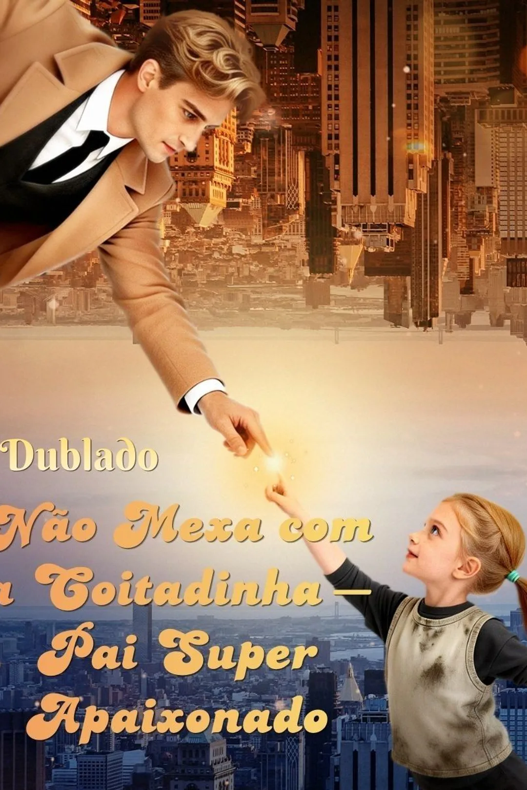Pôster de Não Mexa com a Coitadinha – Pai Super Apaixonado