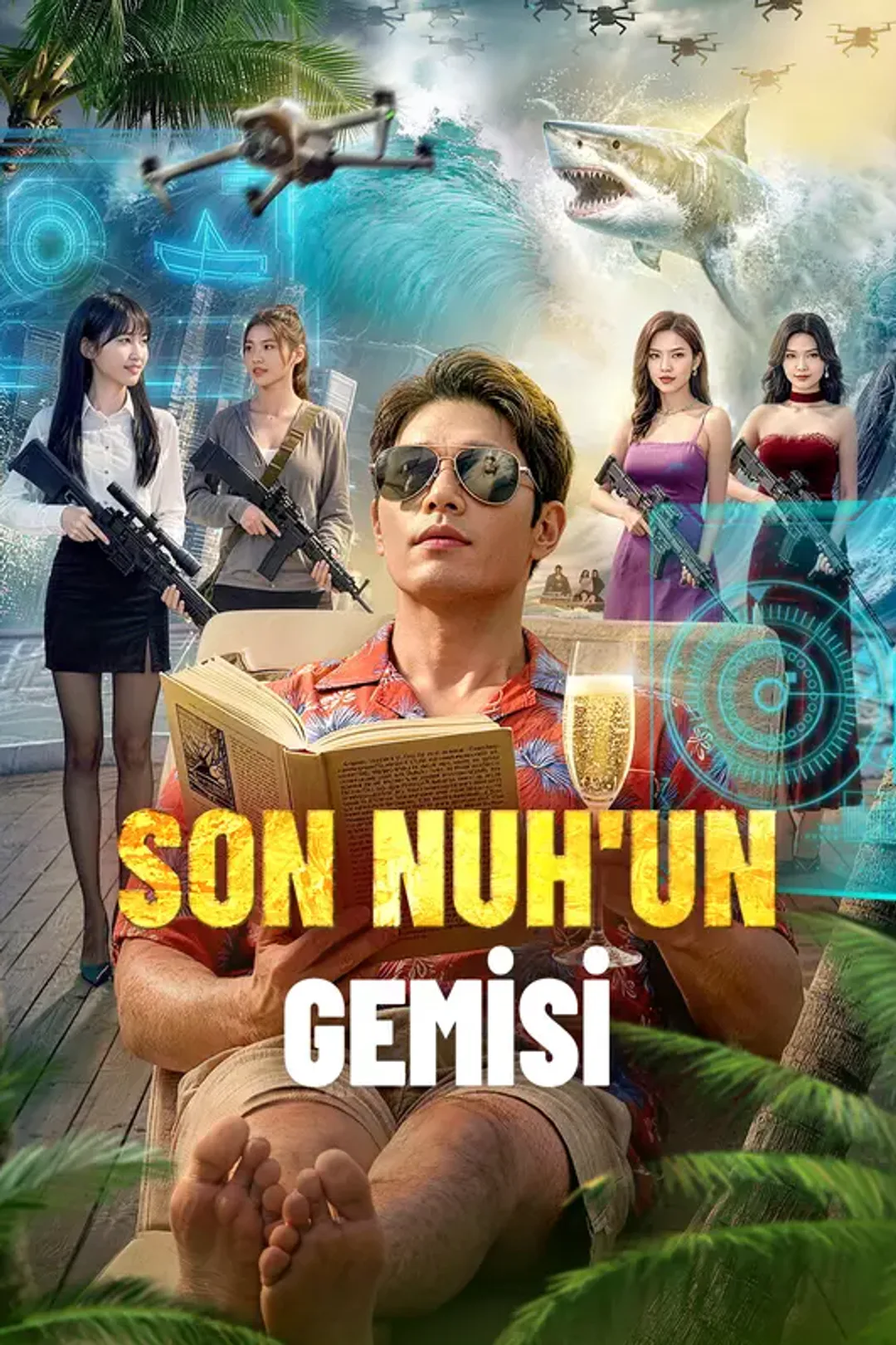 Son Nuh'un Gemisi afişi