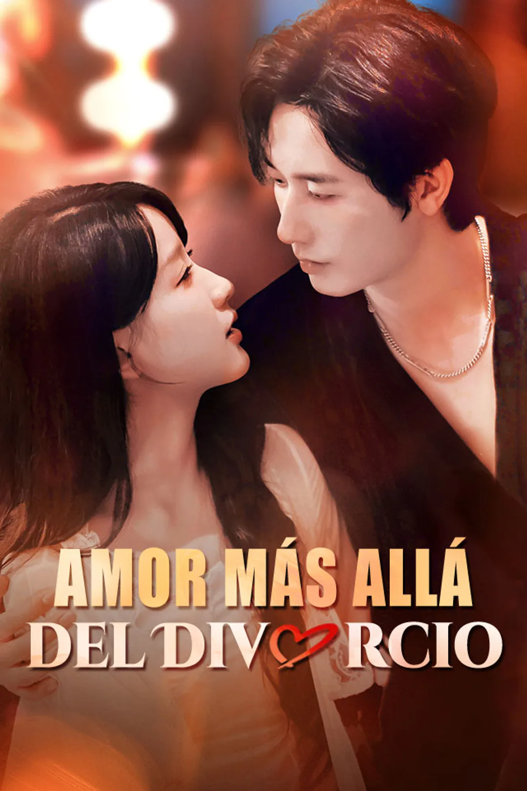 Póster de Amor más allá del Divorcio
