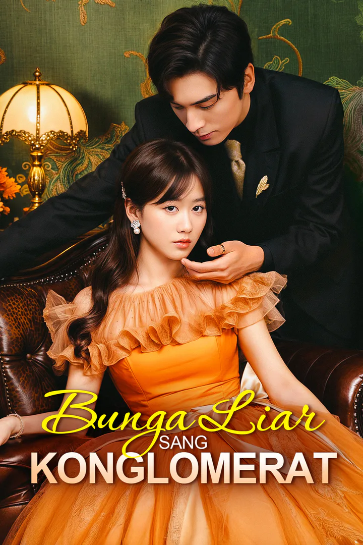 Poster Bunga Liar Sang Konglomerat