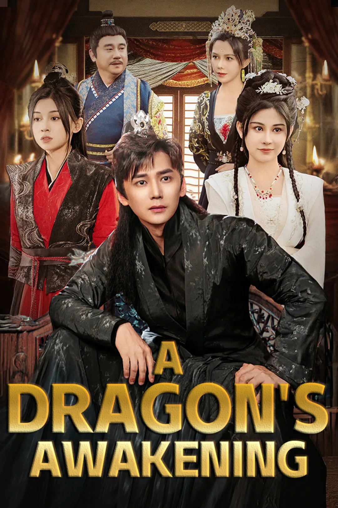A Dragon's Awakening poster