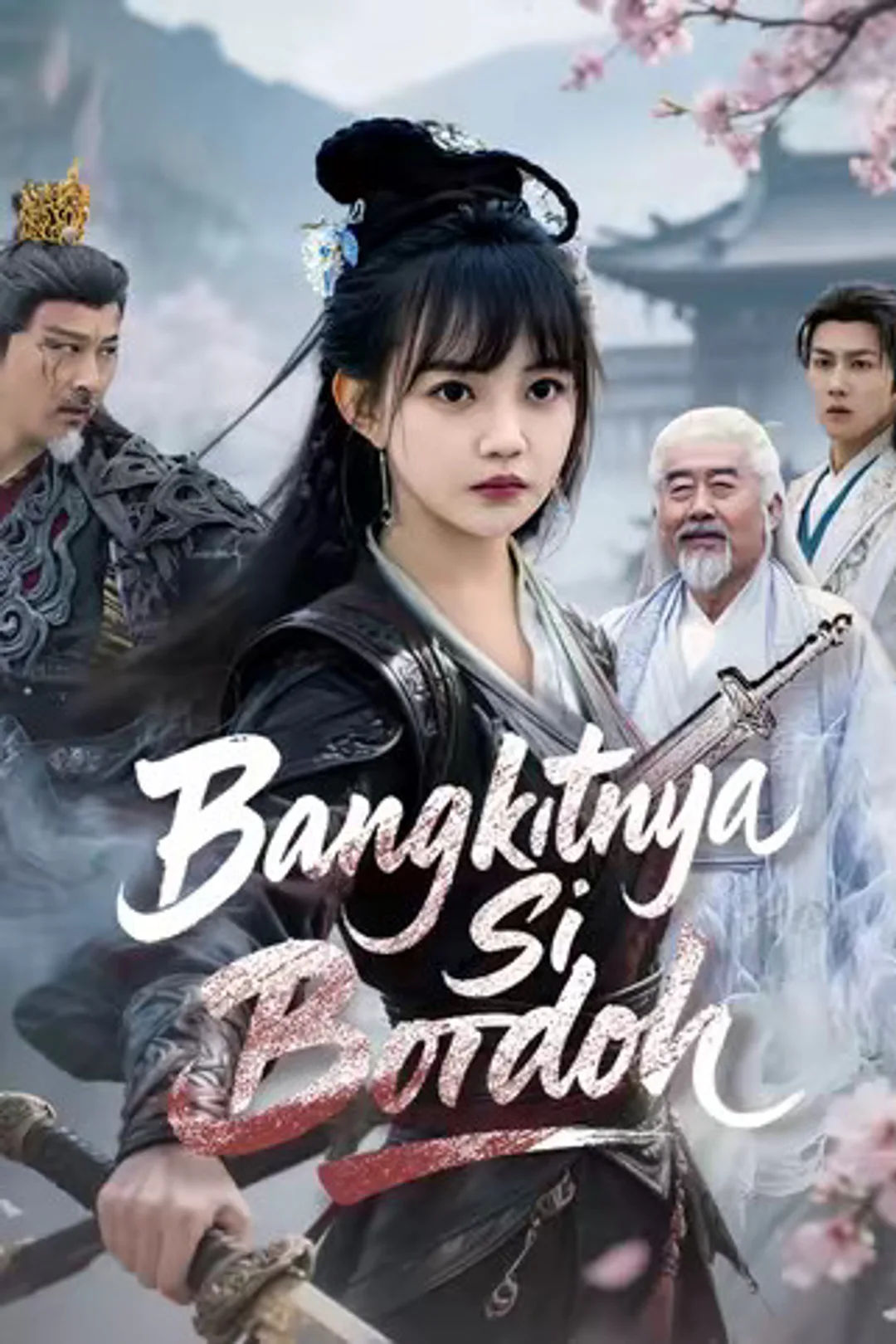 Poster Bangkitnya Si Bodoh