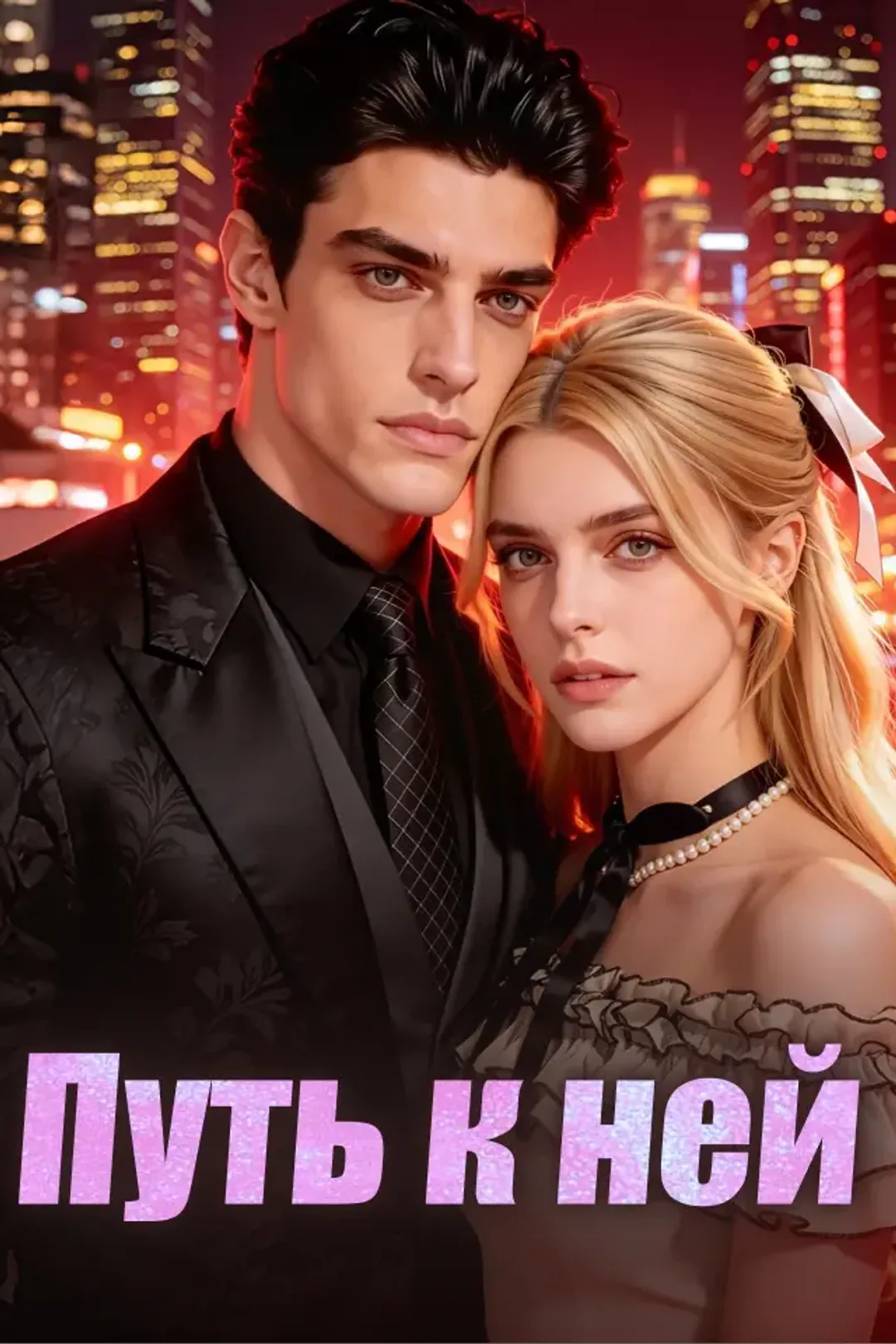 Постер сериала «Путь к ней»