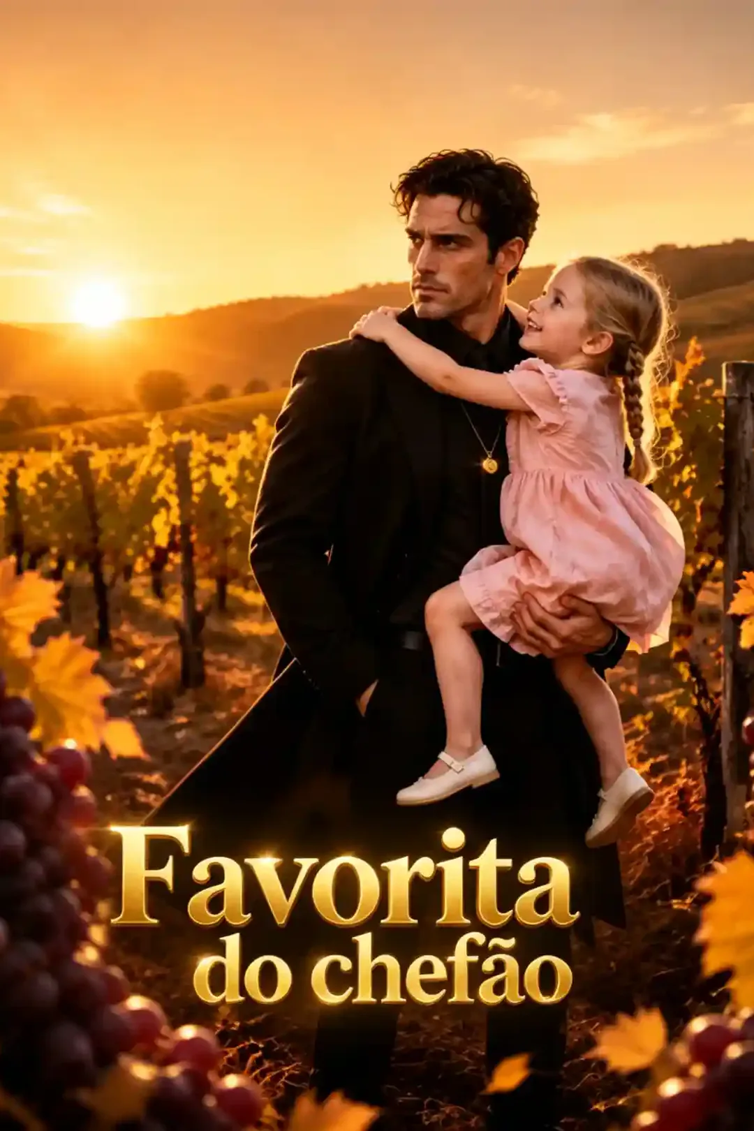 Pôster de Favorita do chefão