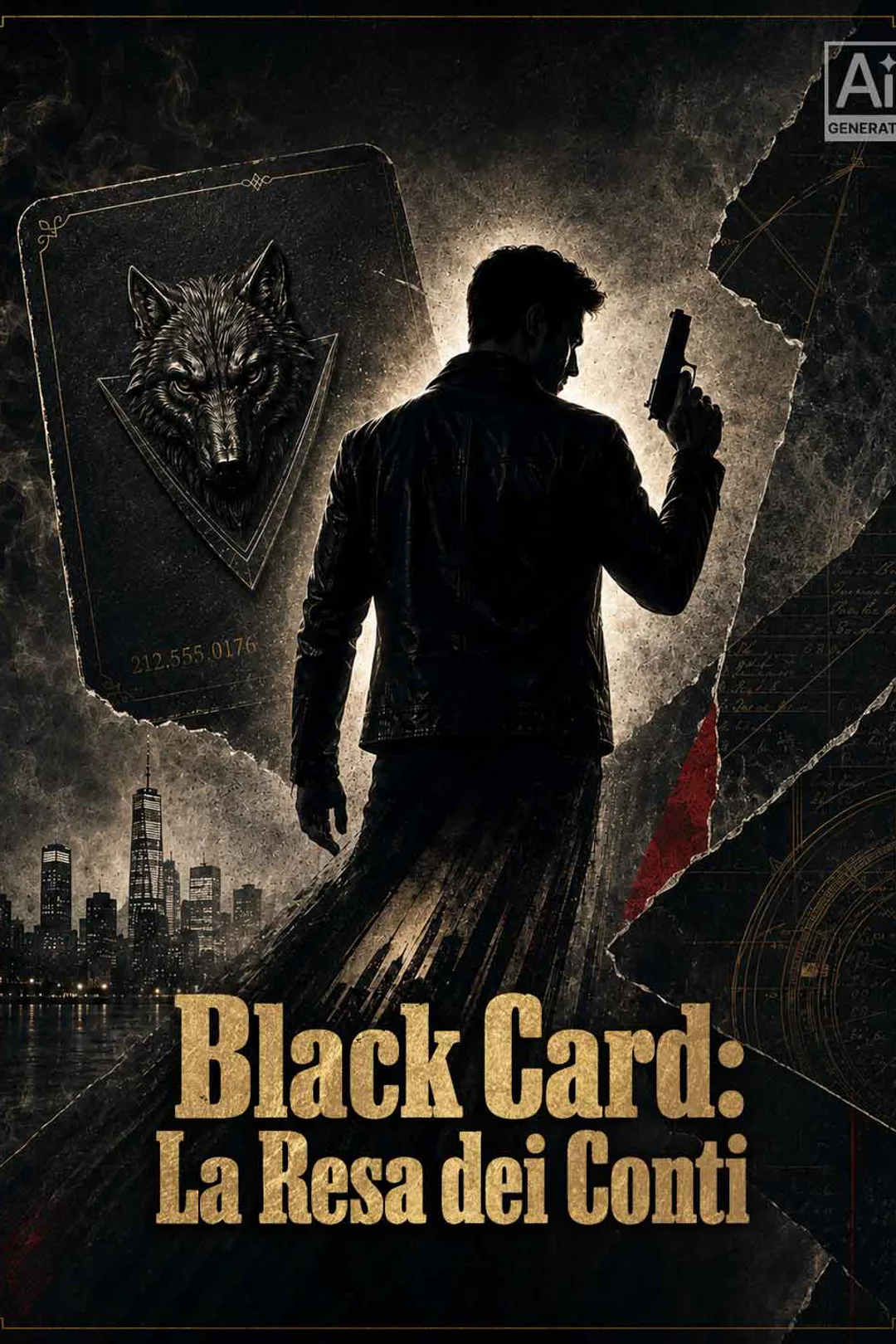 Locandina di Black Card: La Resa dei Conti