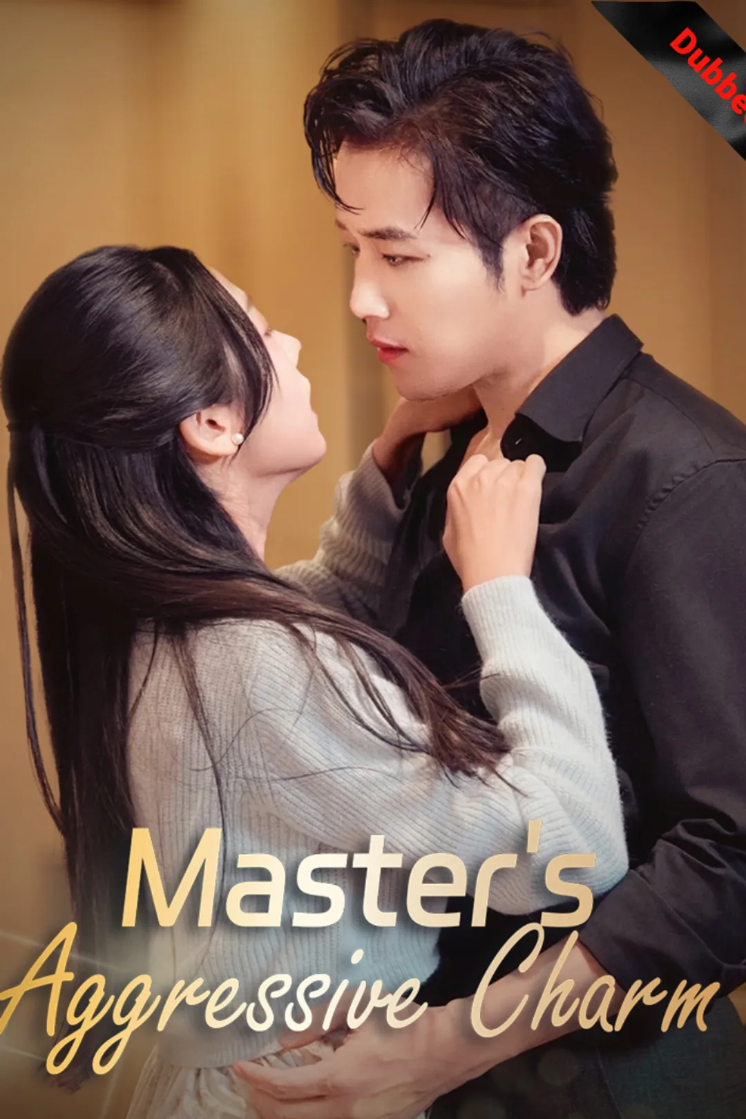 Master's Aggressive Charm poster