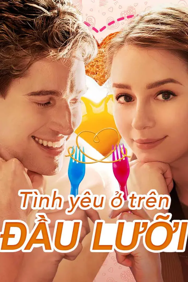 Poster phim Tình yêu ở trên đầu lưỡi