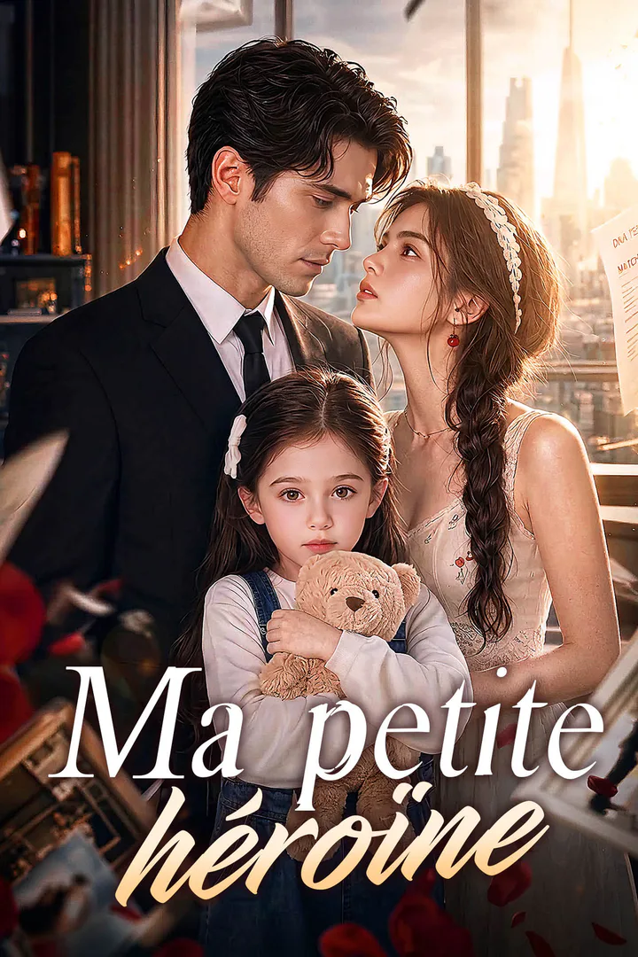 Affiche de Ma petite héroïne