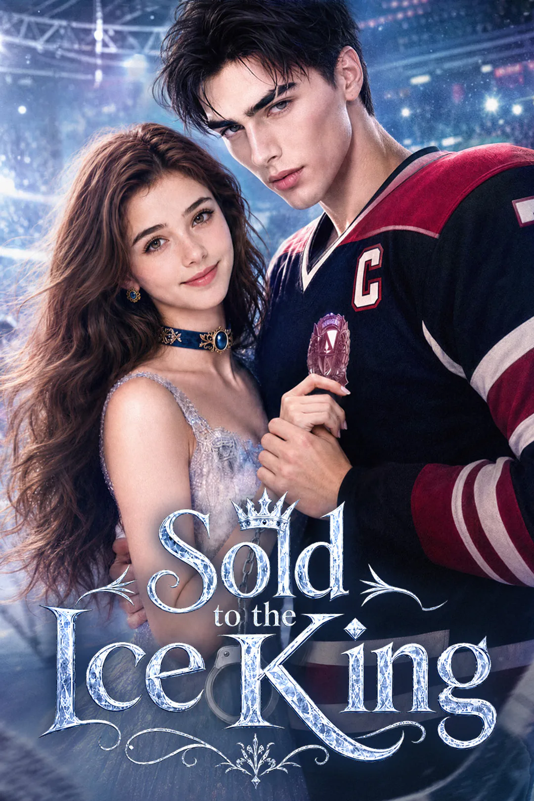 Sold to the Ice King poster