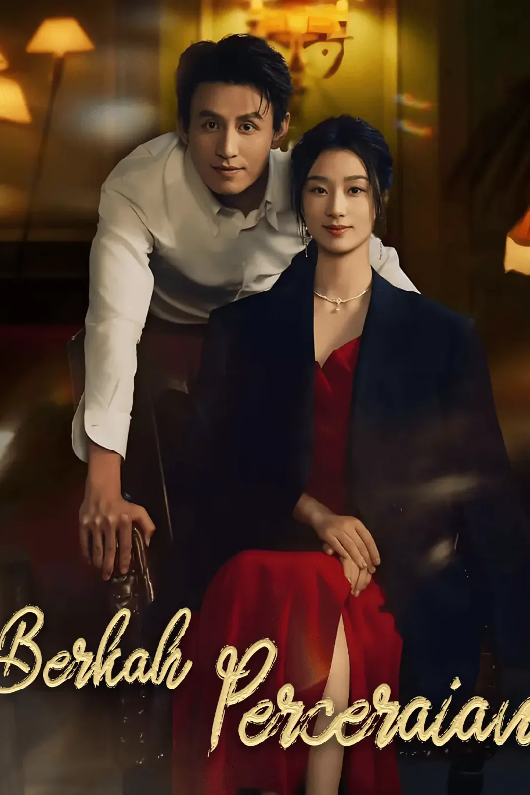 Poster Berkah Perceraian