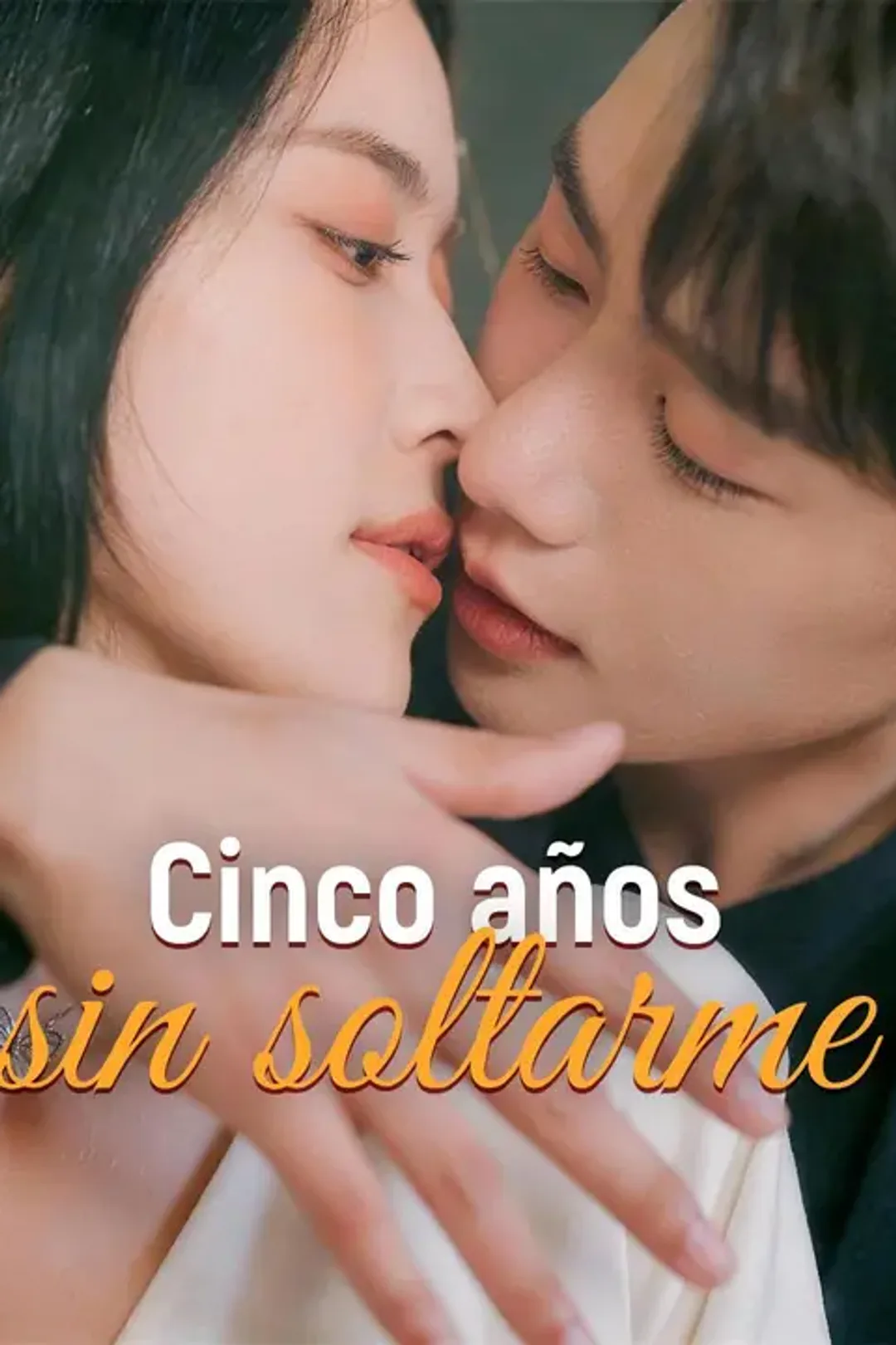 Póster de Cinco años sin soltarme