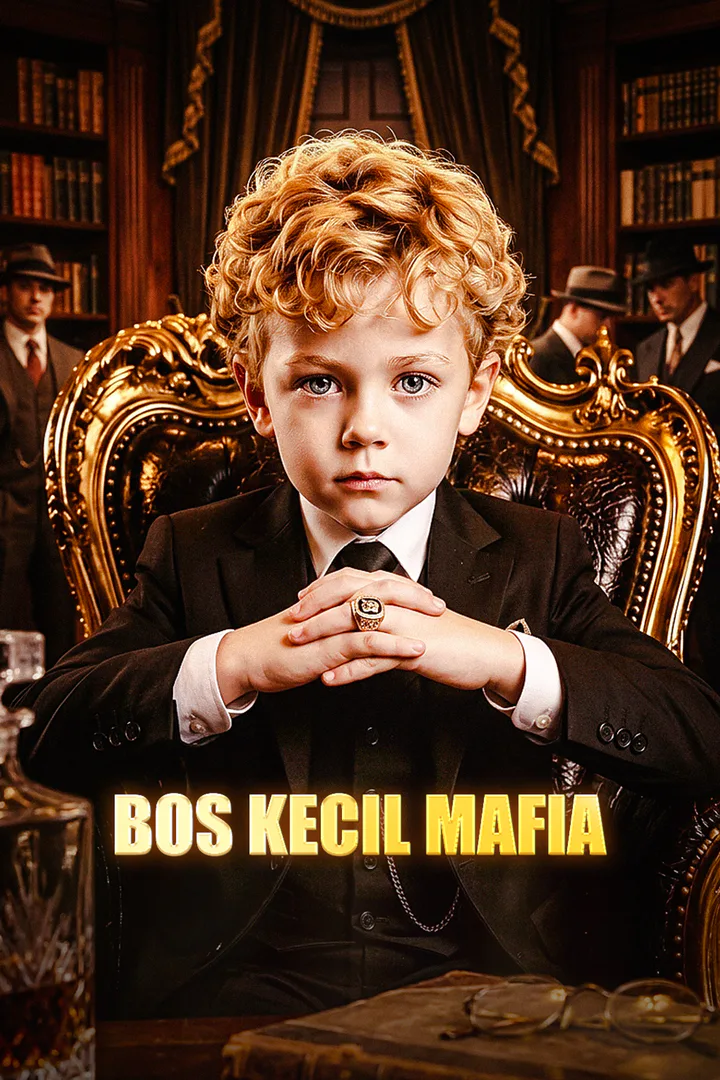 Poster Bos Kecil Mafia