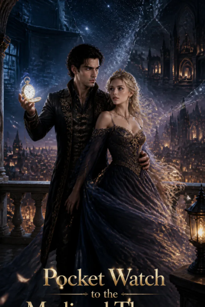 Pocket Watch to the Medieval Throne poster