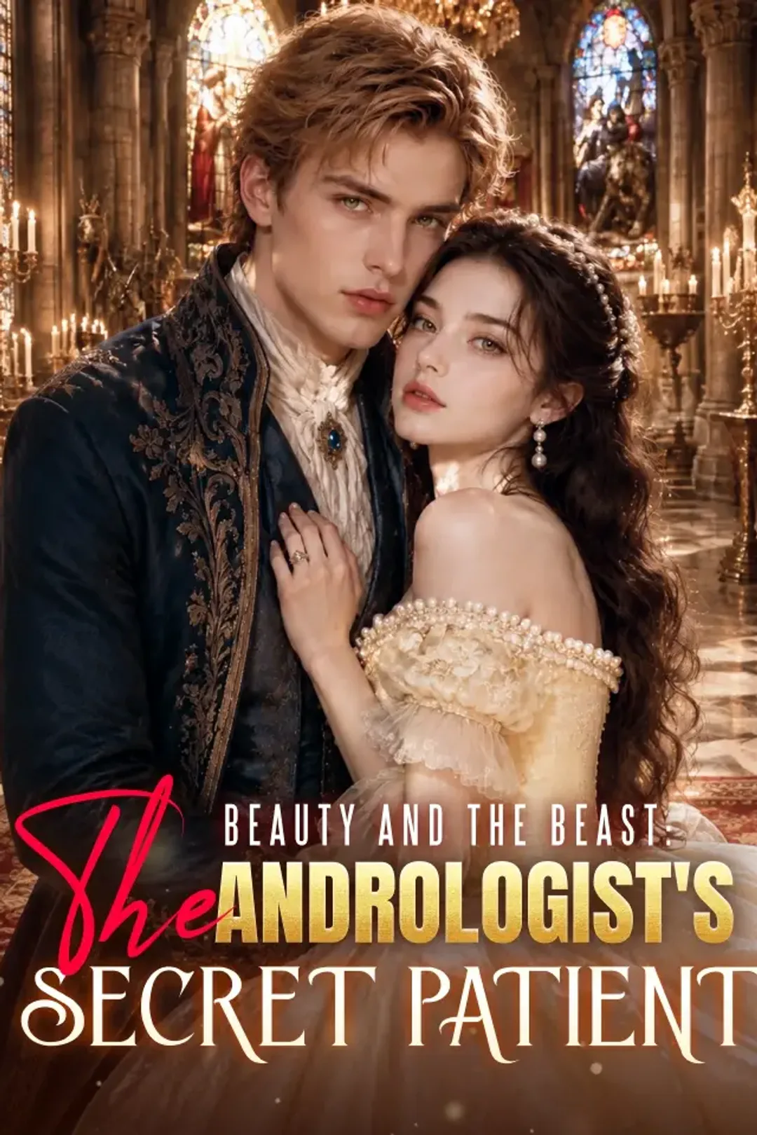Beauty and the Beast: The Andrologist's Secret Patient poster