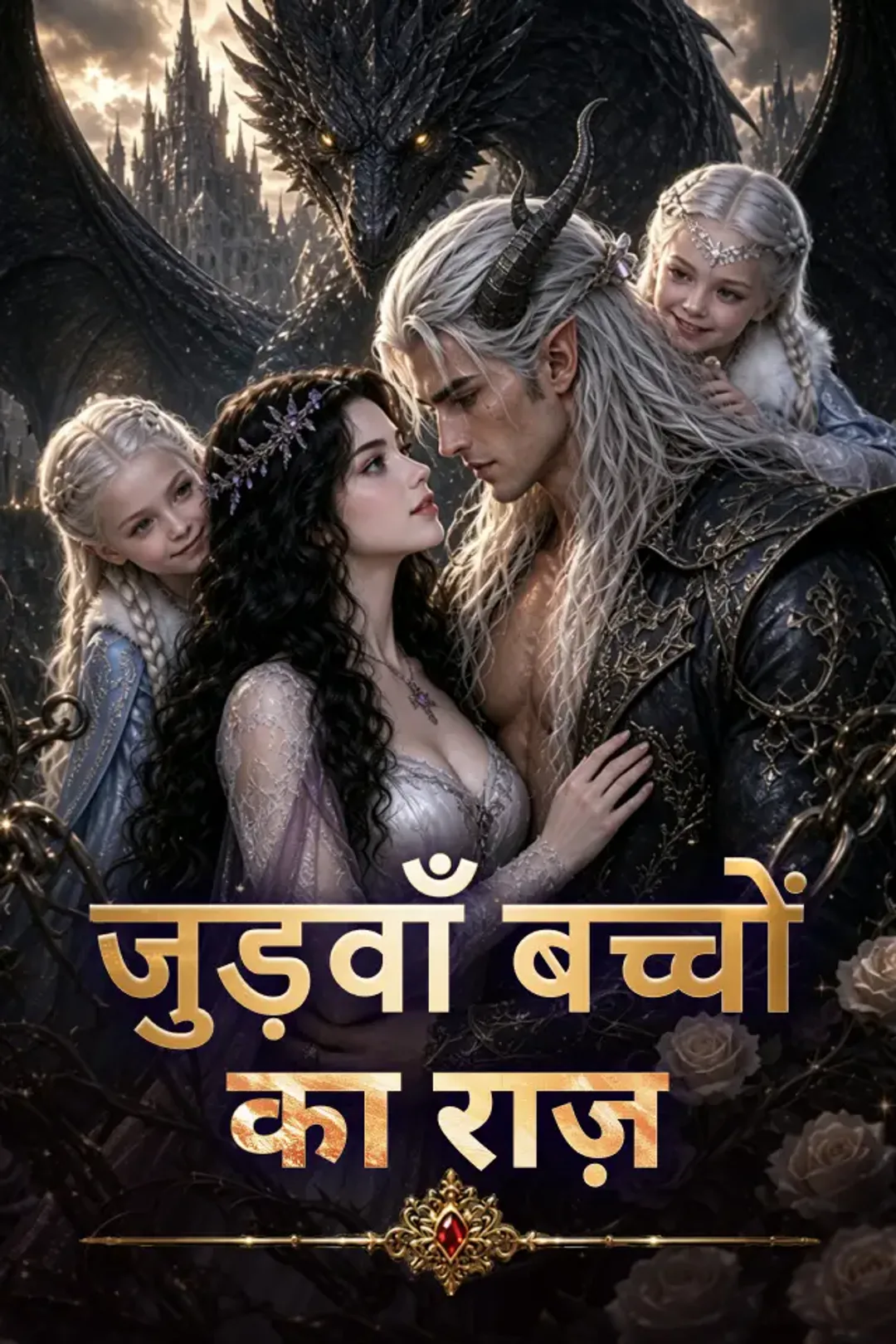 जुड़वाँ बच्चों का राज़ का पोस्टर
