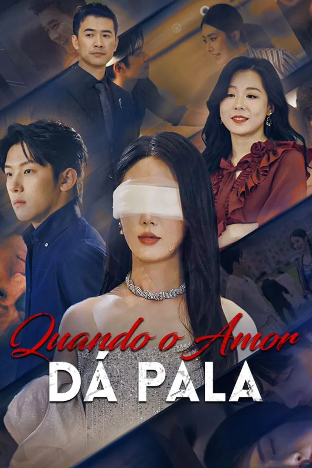 Pôster de Quando o Amor Dá Pala