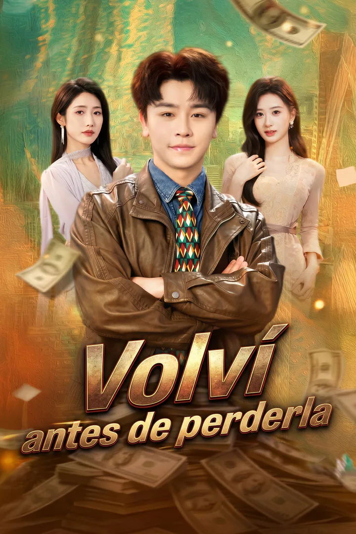 Póster de Volví antes de perderla