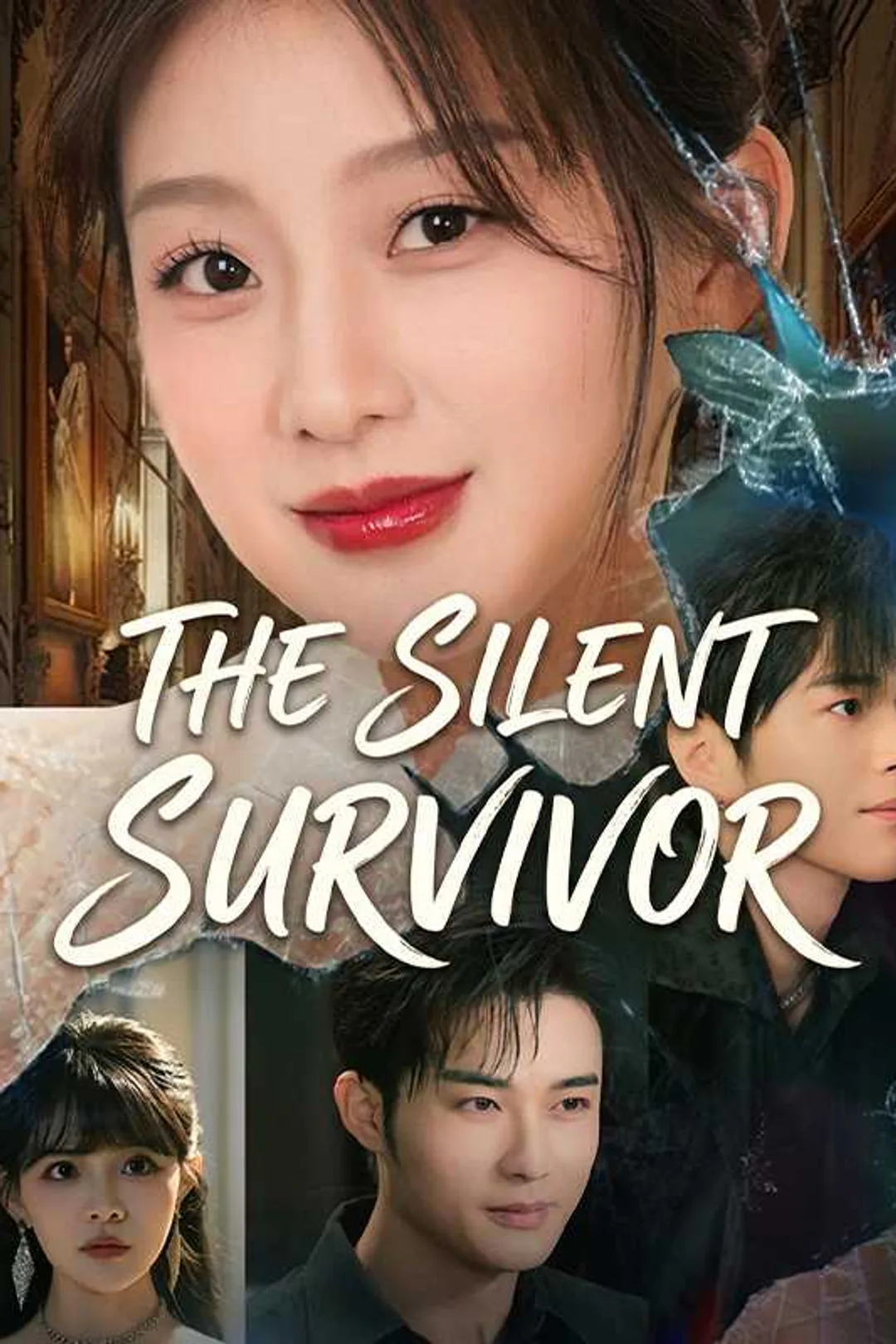 The Silent Survivor poster