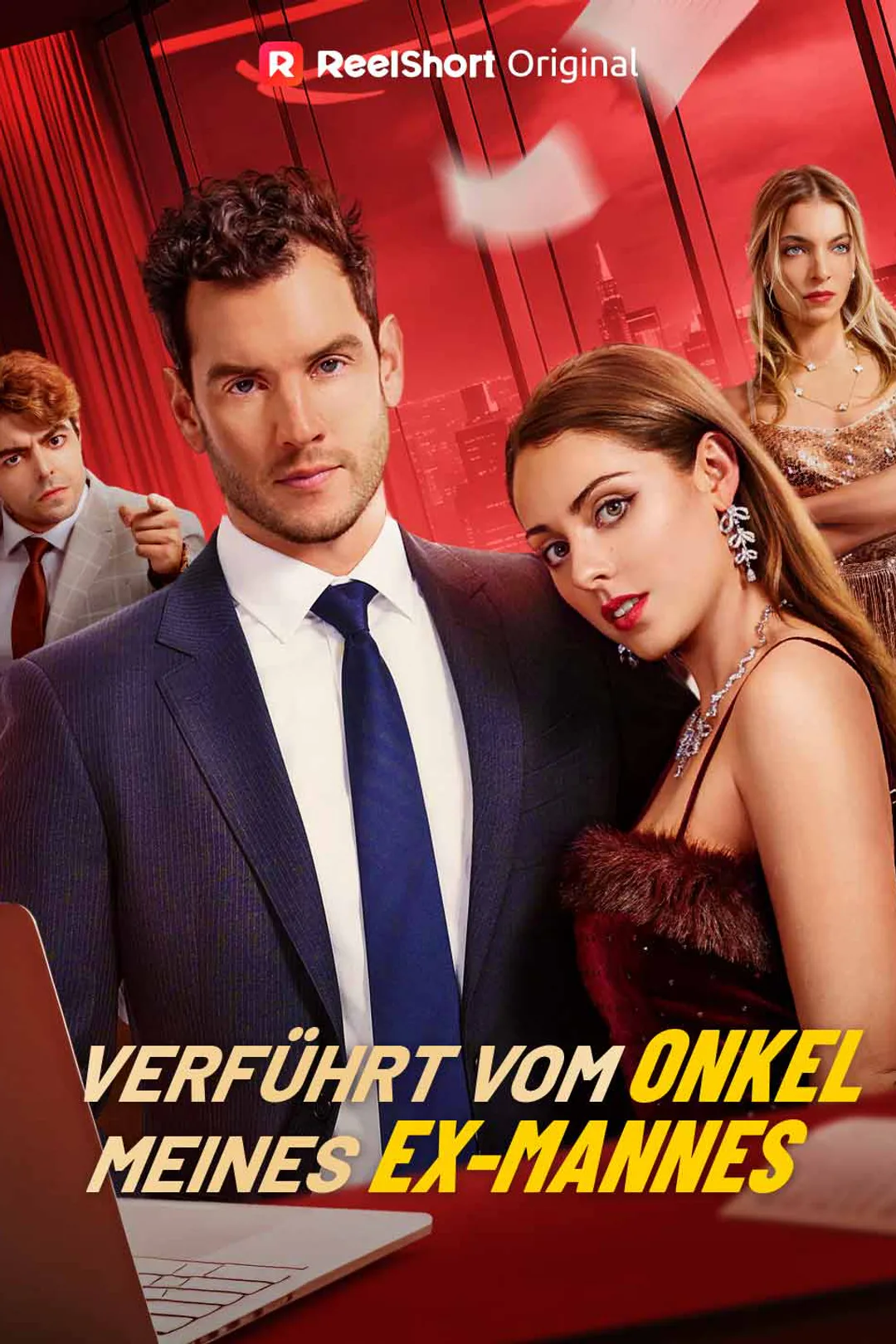 Poster von Verführt vom Onkel meines Ex-Mannes