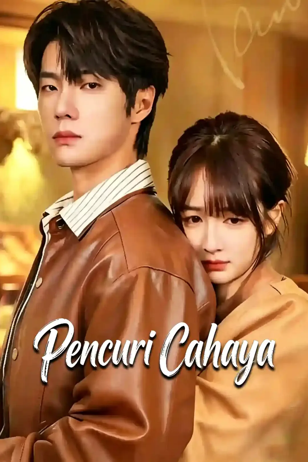 Poster Pencuri Cahaya