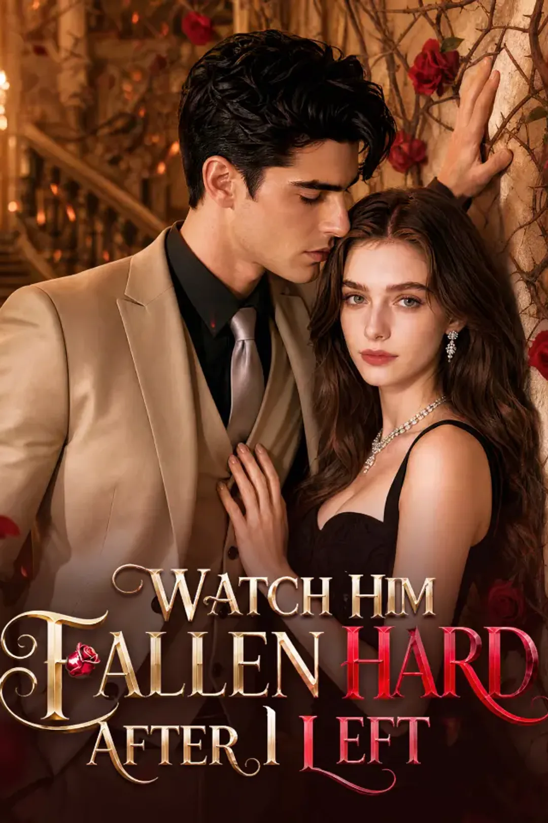 Watch Him Fallen Hard After I Left poster