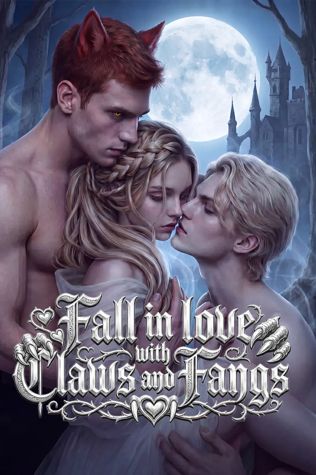 Fall in love with Claws and Fangs poster