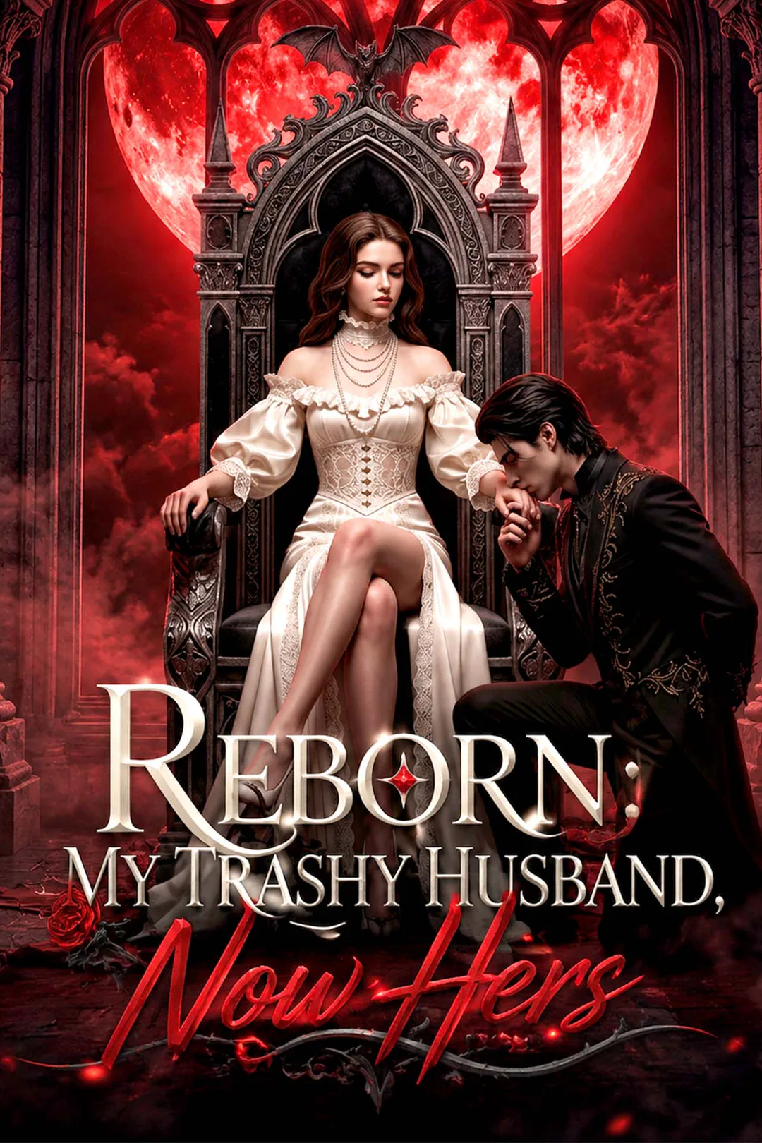 Reborn: My Trashy Husband, Now Hers poster