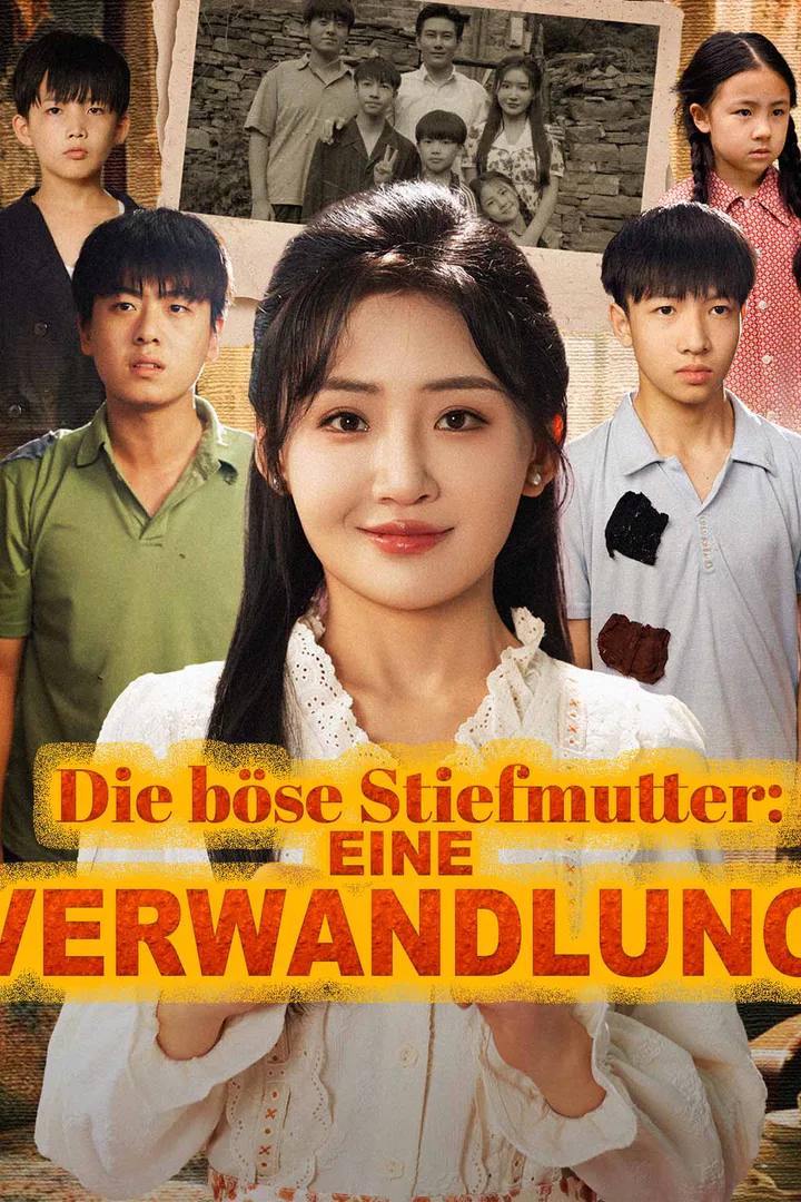 Poster von Die böse Stiefmutter: Eine Verwandlung