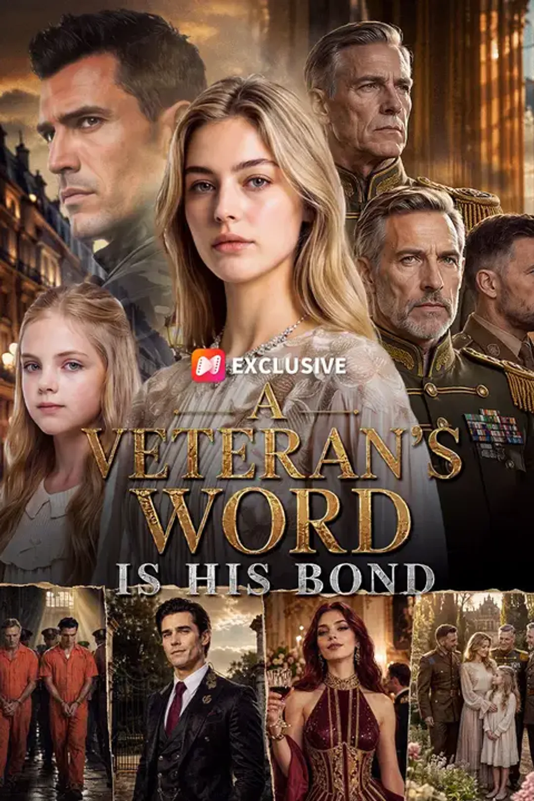 A Veteran's Word Is His Bond poster