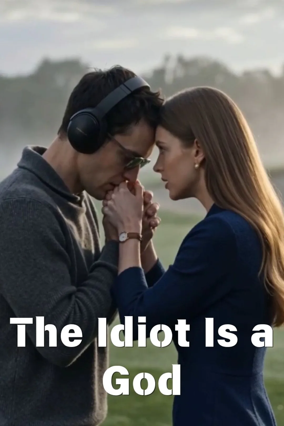 The Idiot Is a God poster