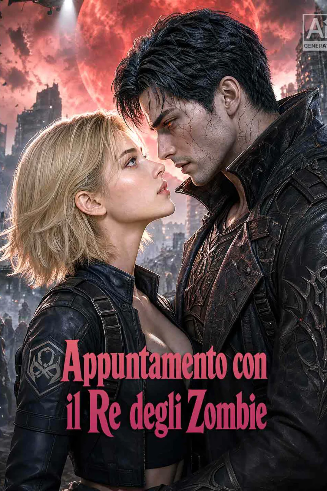 Locandina di Appuntamento con il Re degli Zombie