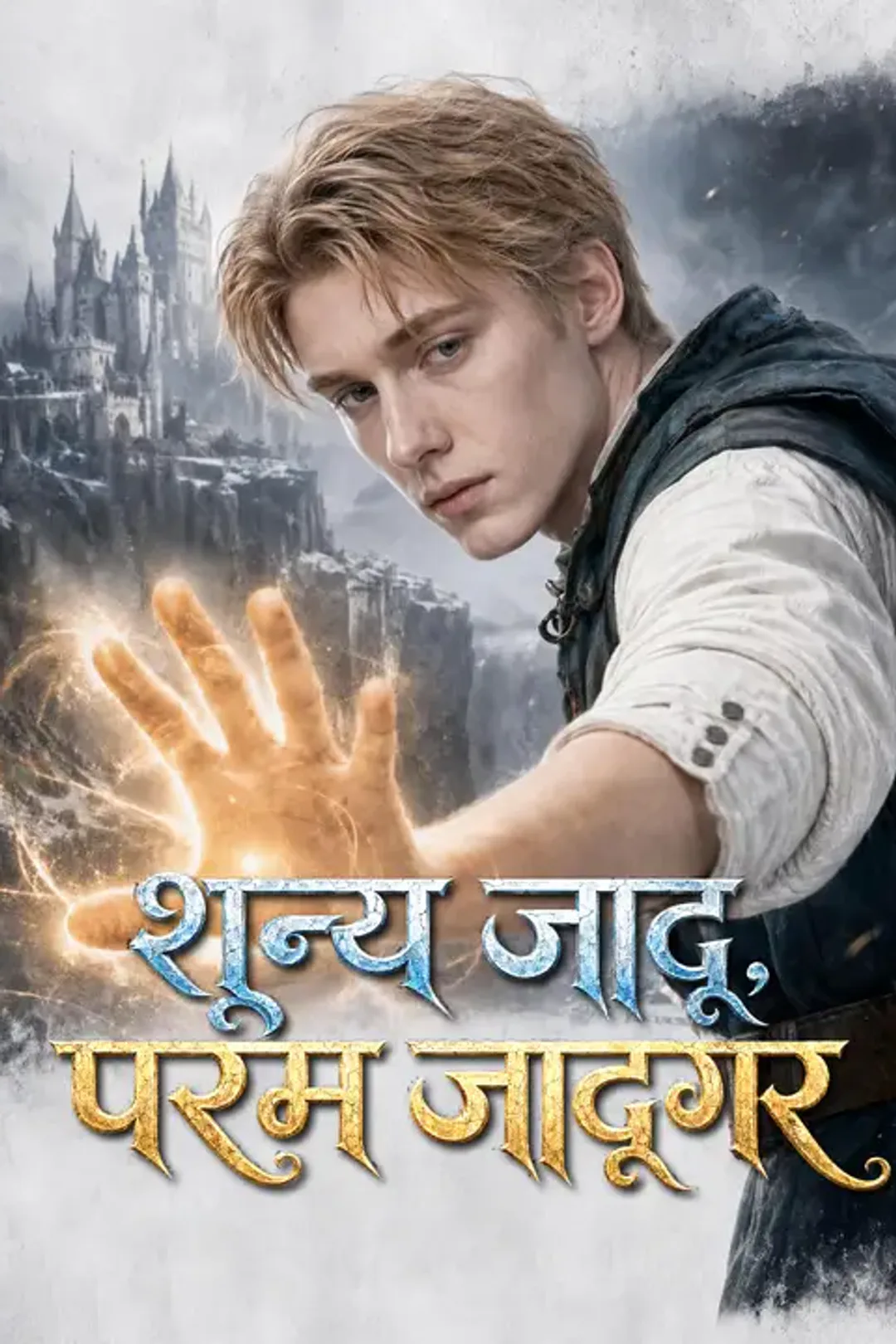 (डबिंग) शून्य जादू, परम जादूगर का पोस्टर