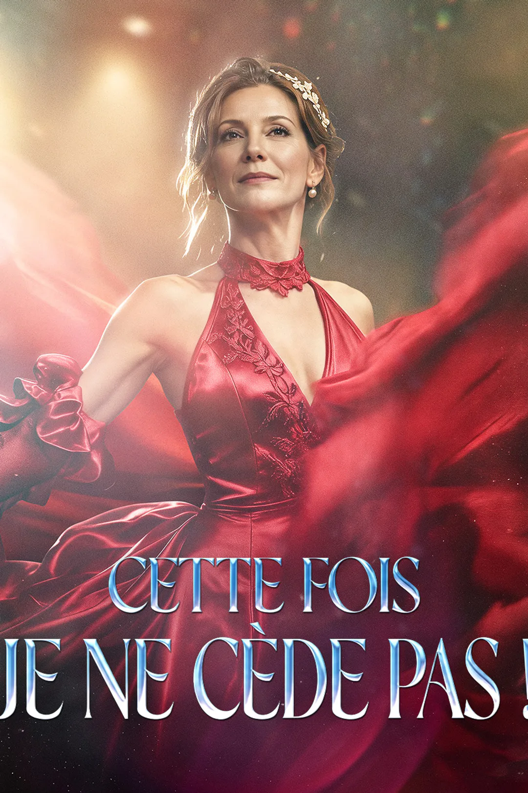 Affiche de Cette fois, je ne cède pas !