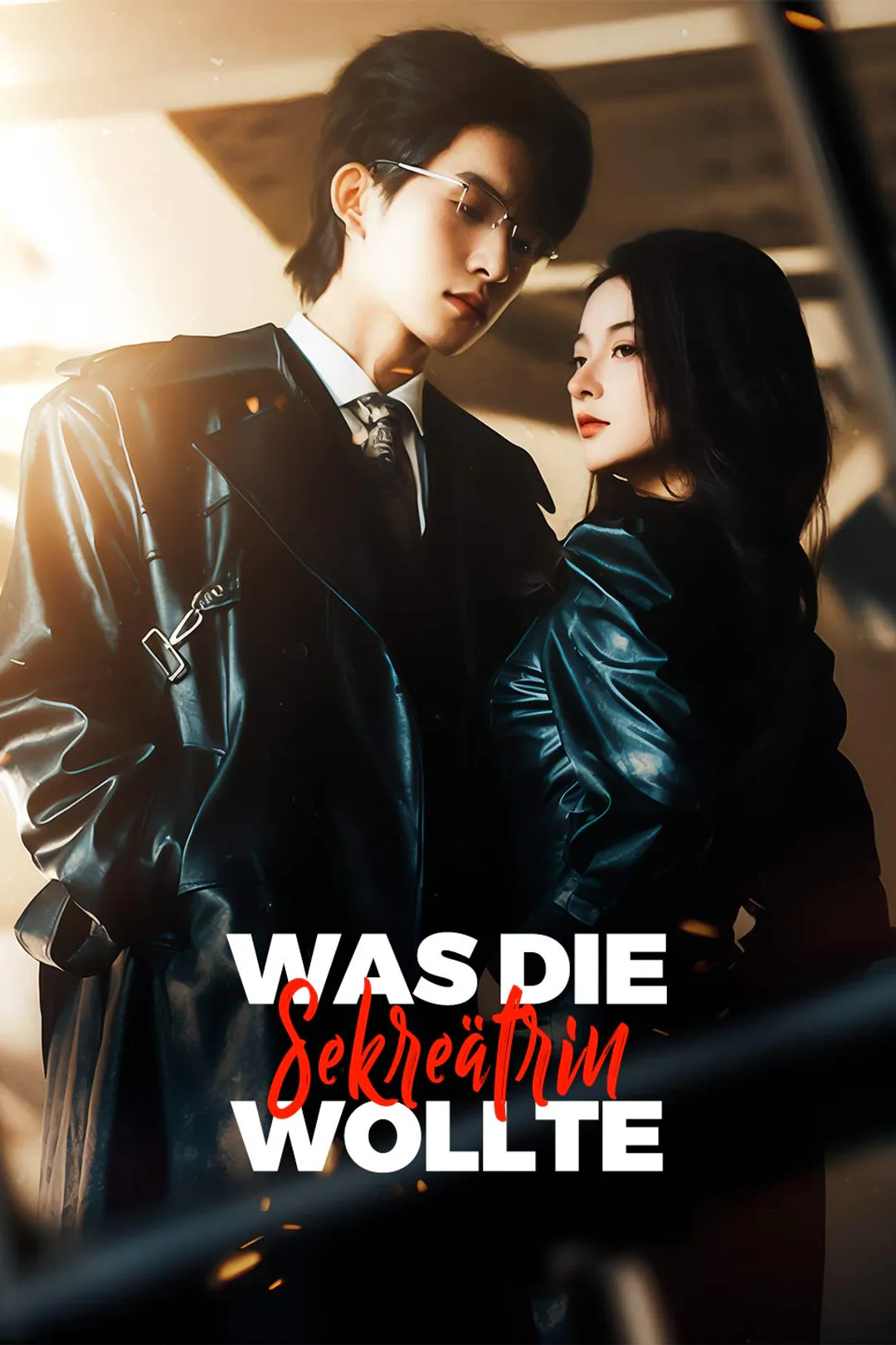 Poster von Was die Sekretärin wollte