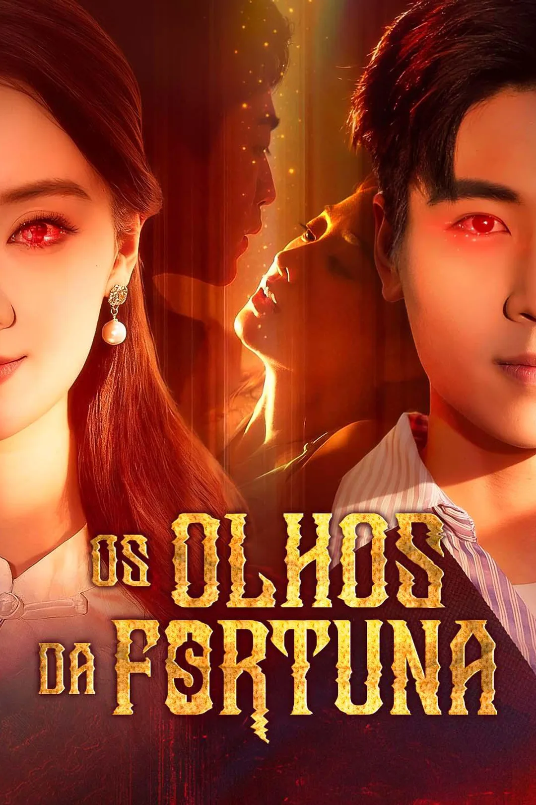 Pôster de Os Olhos da Fortuna
