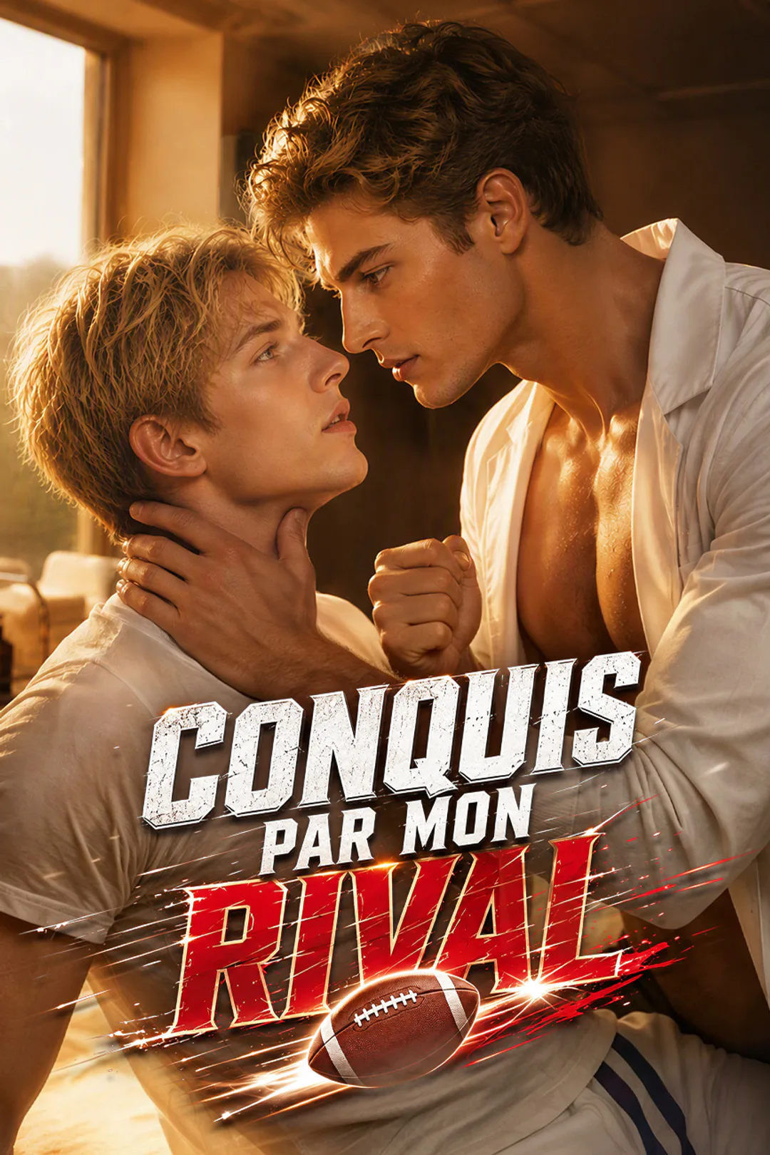 Affiche de Conquis par mon rival