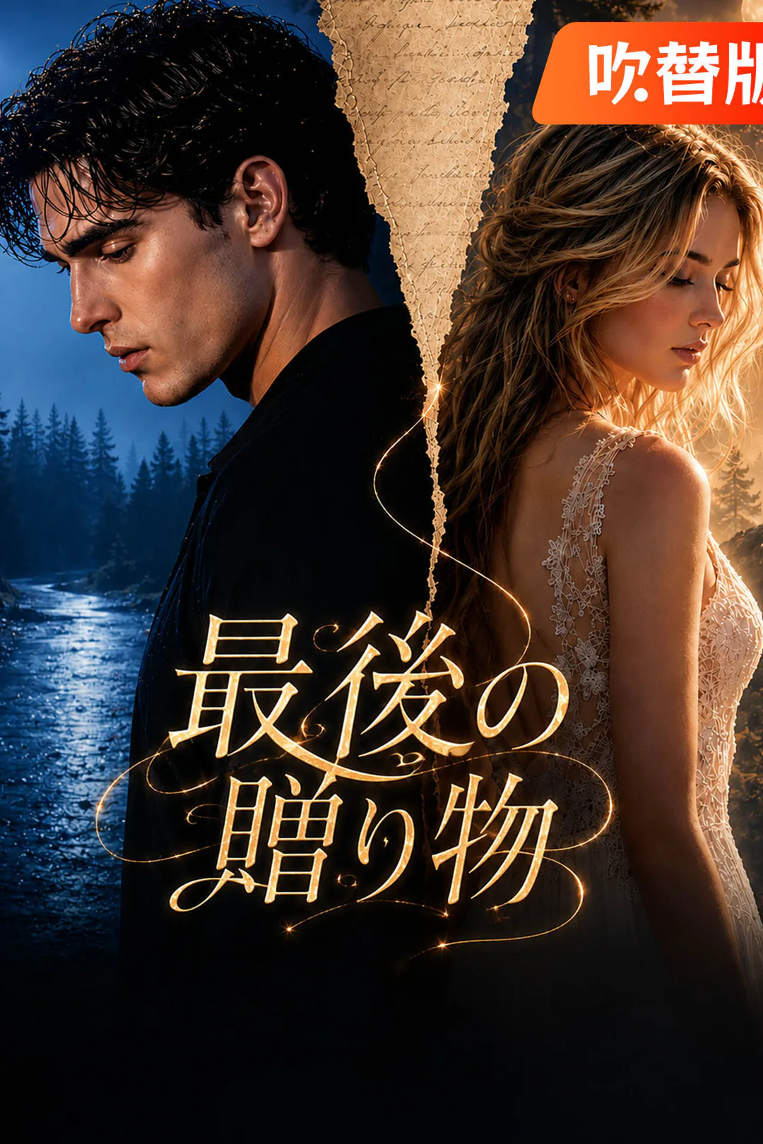 （吹替版）最後の贈り物のポスター