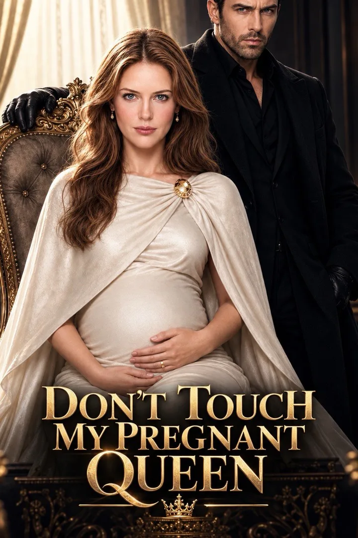 Don't Touch My Pregnant Queen poster