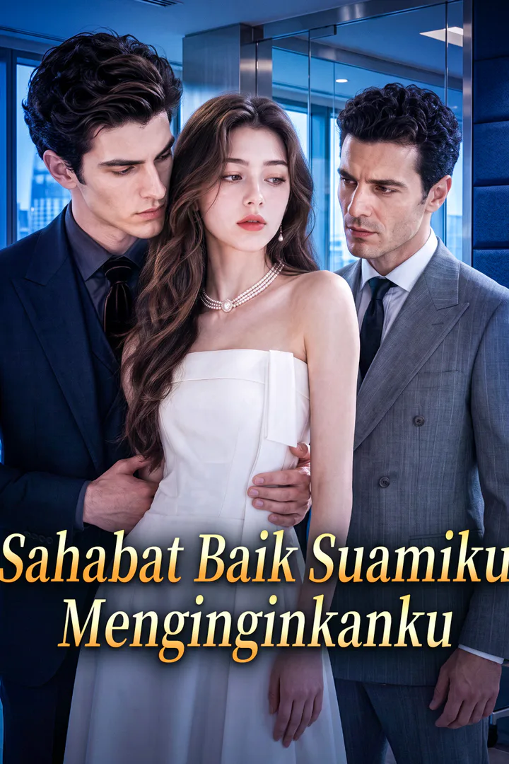 Poster Sahabat Baik Suamiku Menginginkanku