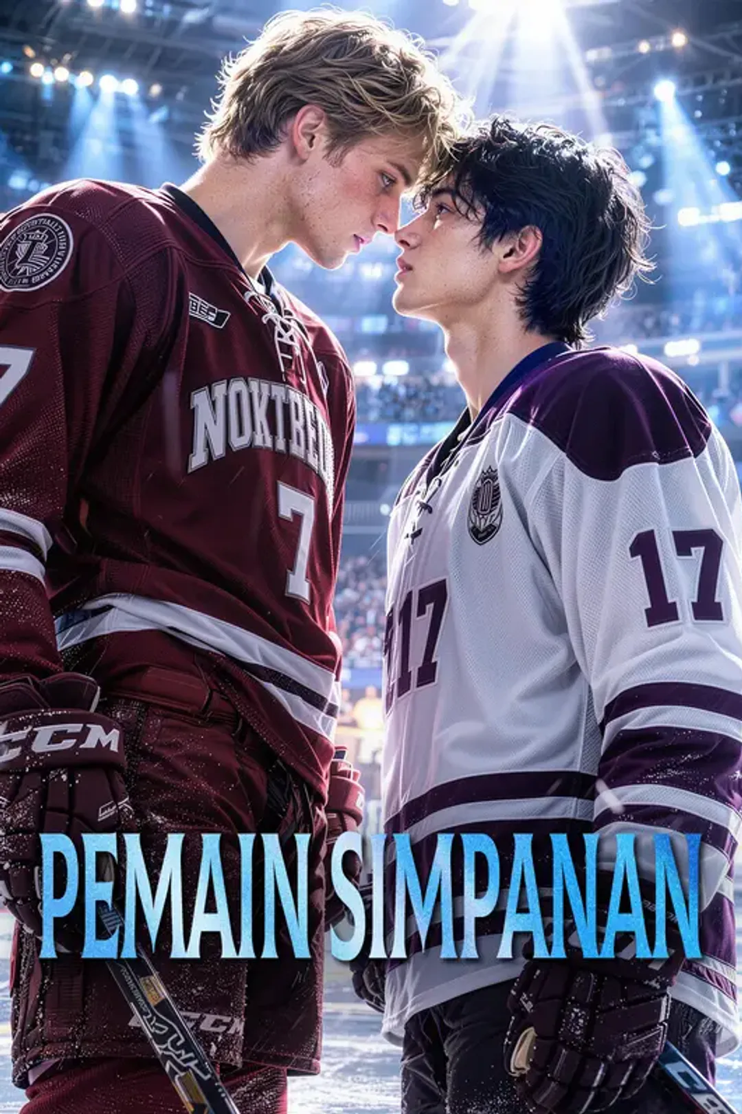 Poster Pemain Simpanan