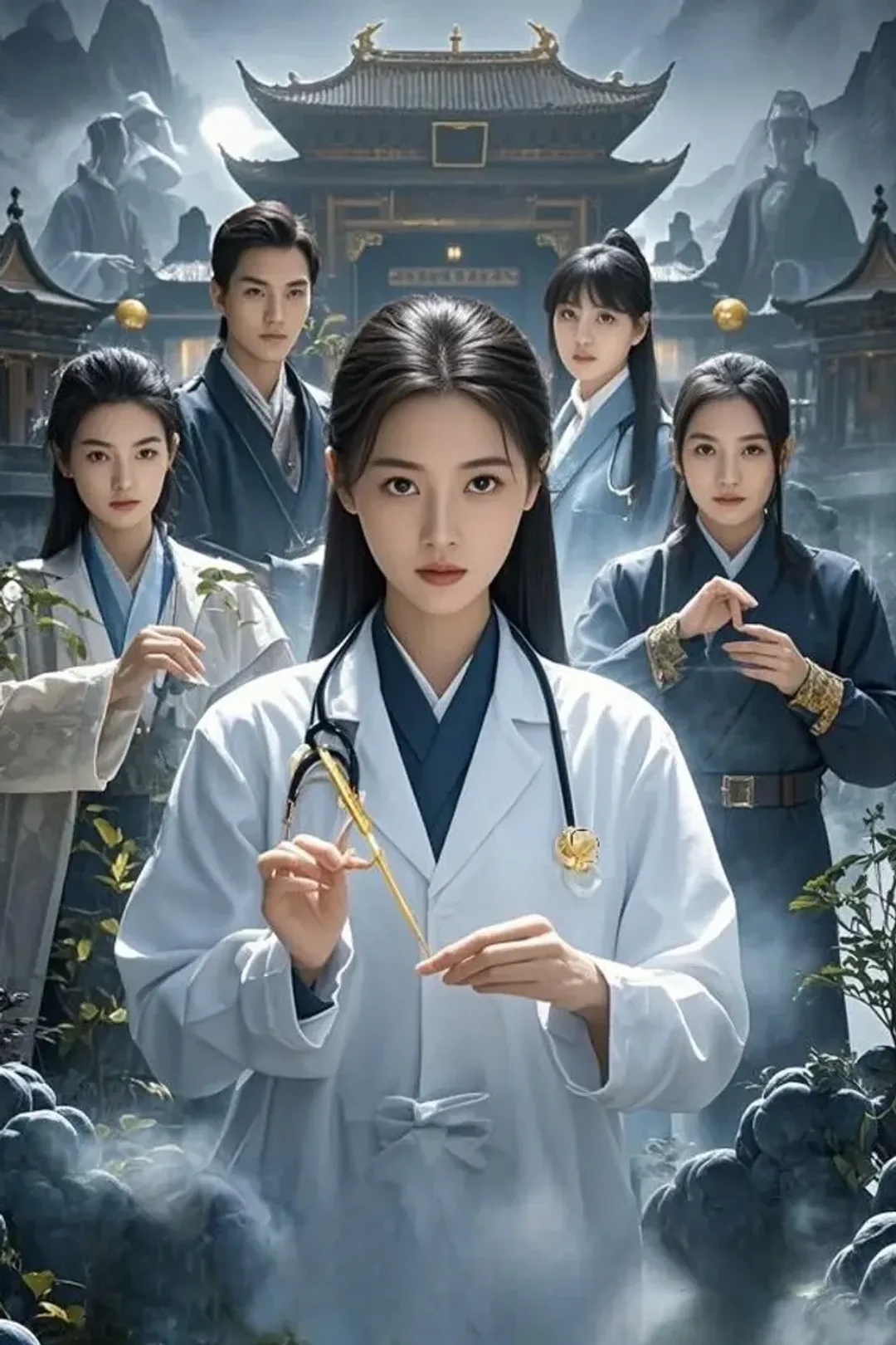 Doctor Charming Makes Her Comeback poster