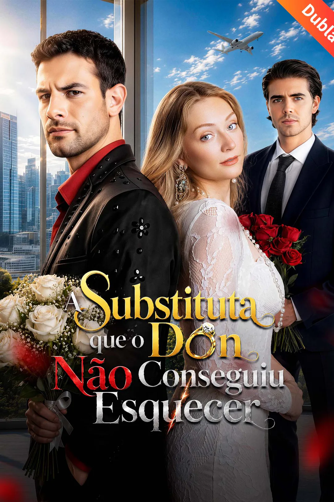 Pôster de A Substituta que o Don Não Conseguiu Esquecer