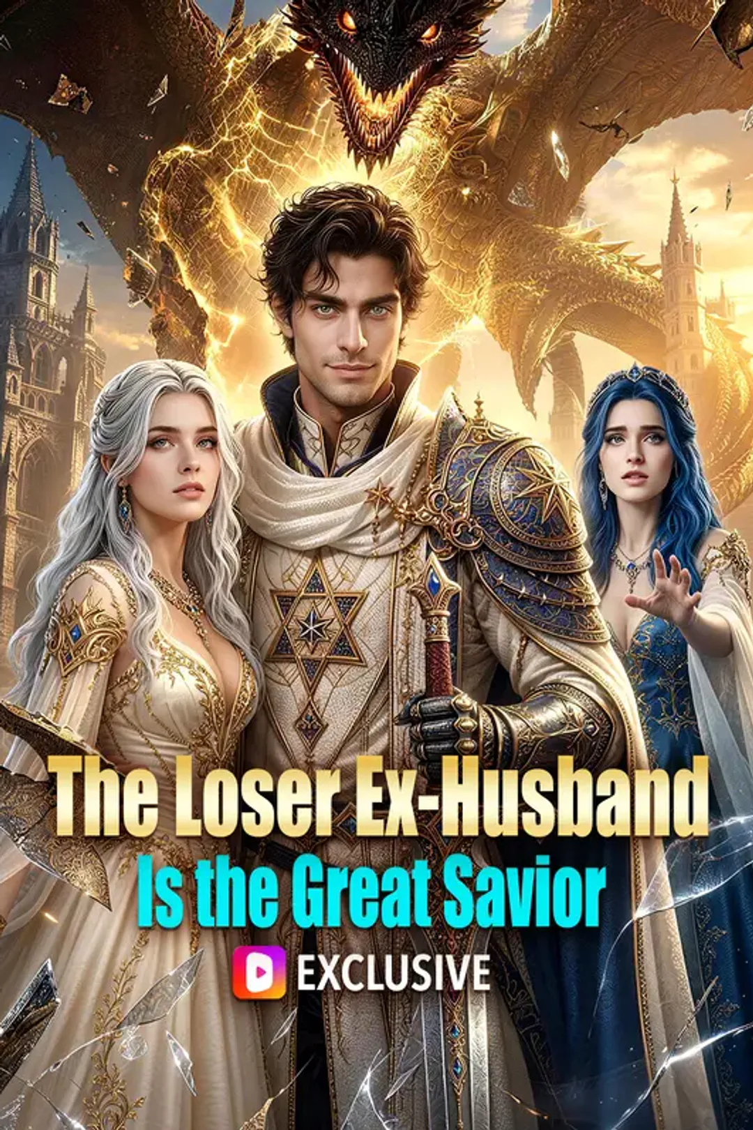 Poster ng The Loser Ex-Husband Is the Great Savior