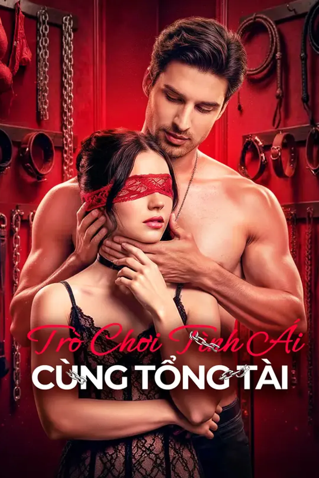 Poster phim Trò Chơi Tình Ái Cùng Tổng Tài